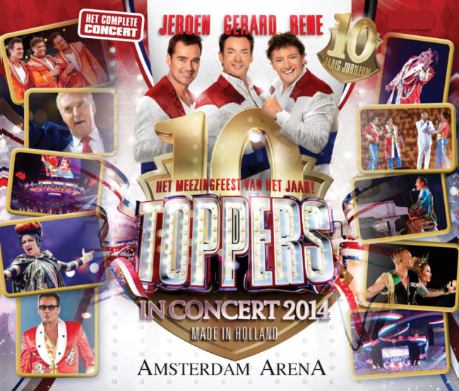 Cover TIC 3CD 10 jaarzonder 3CD