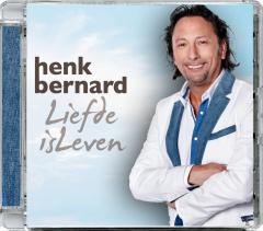 Cover Liefde Is Leven