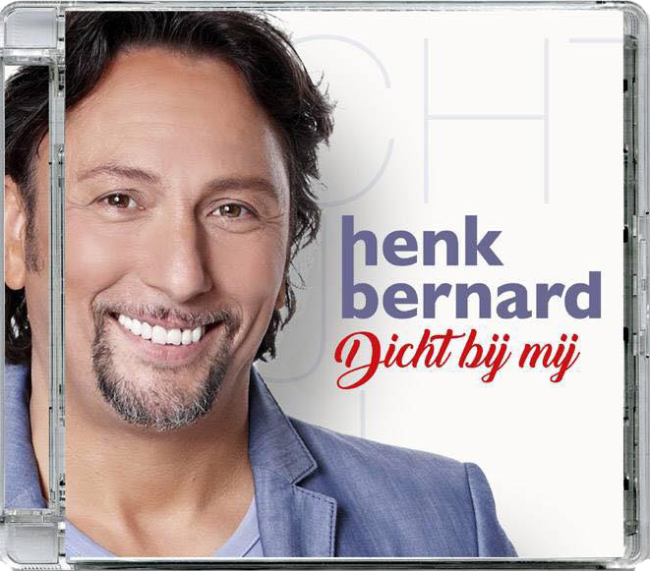 Henk Bernard hoes album 2016kopie