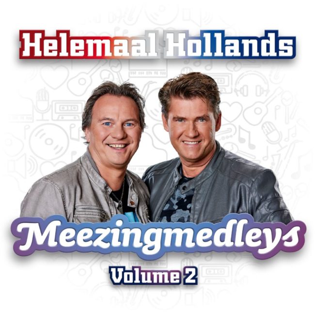 00602567266105 Helemaal Hollands cover