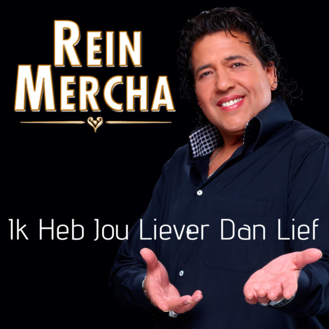 Rein Mercha Ik heb jou lief liever dan lief