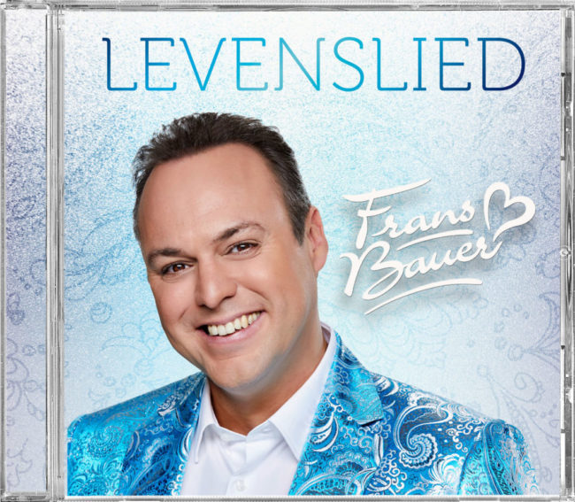 Frans Bauer – Levenslied packshot