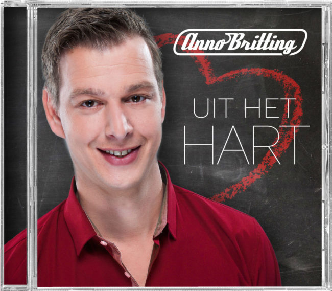 Anno Britting-Uit het Hart packshot