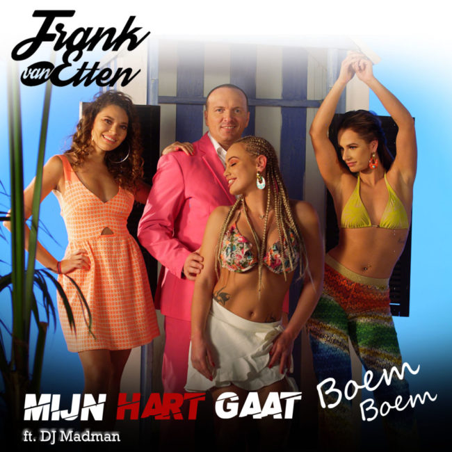 Frank van Etten – Mijn Hart Gaat Boem Boem