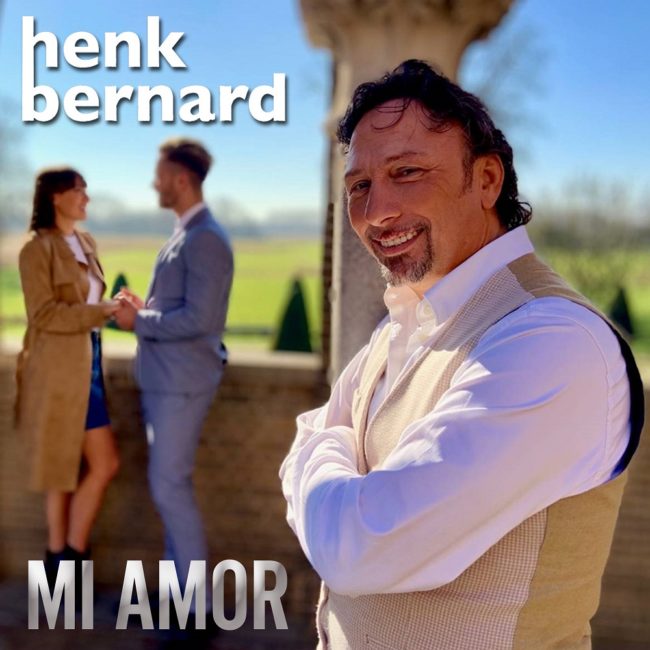 Henk Bernard – Mi Amor cover