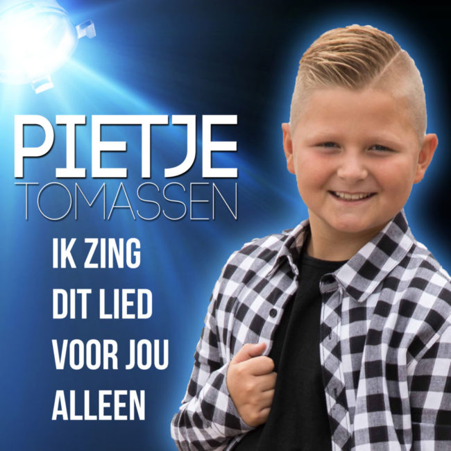 pietje tomassen ik zing dit lied