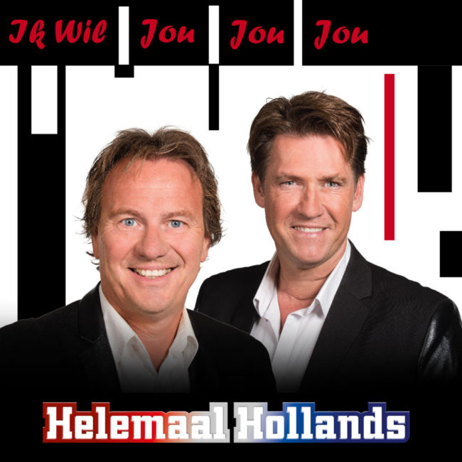 Helemaal Hollands – Ik Wil Jou Jou Jou Hoes