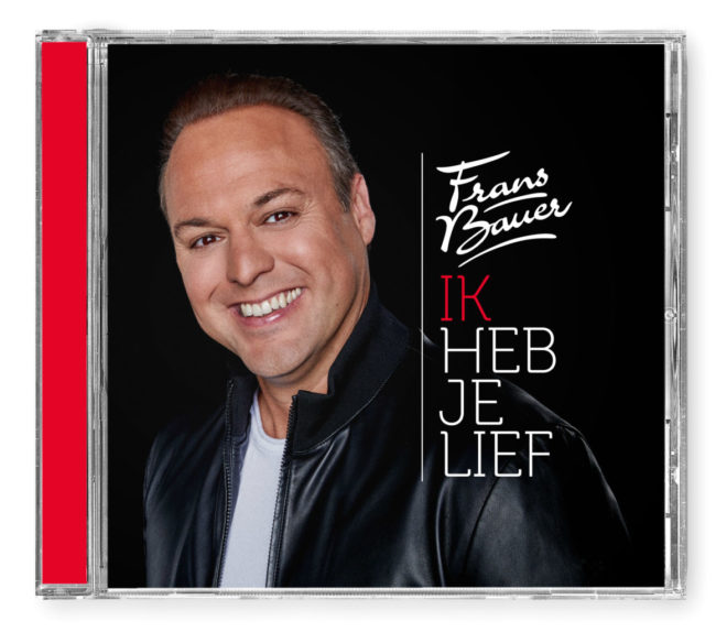 Frans Bauer-Ik Heb Je Lief packshot