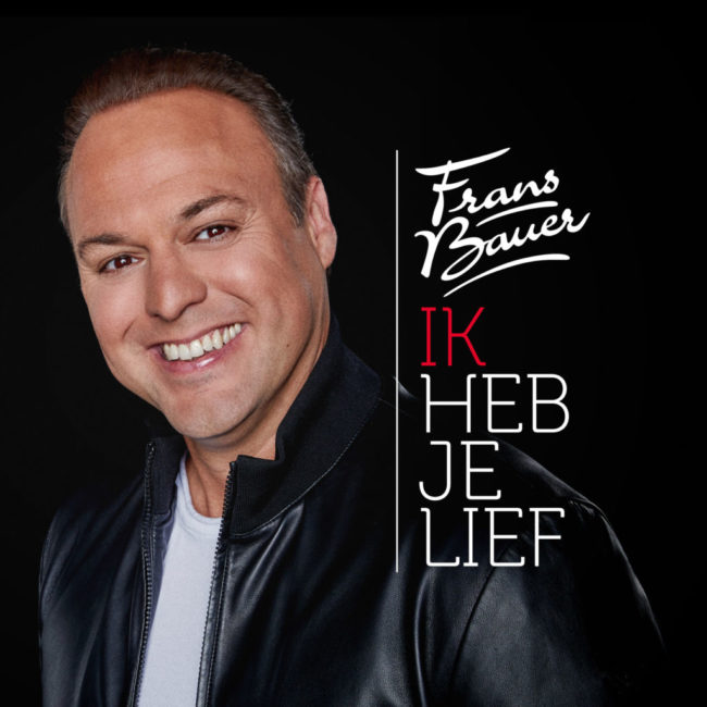 Frans Bauer-Ik Heb Je Lief voorkant