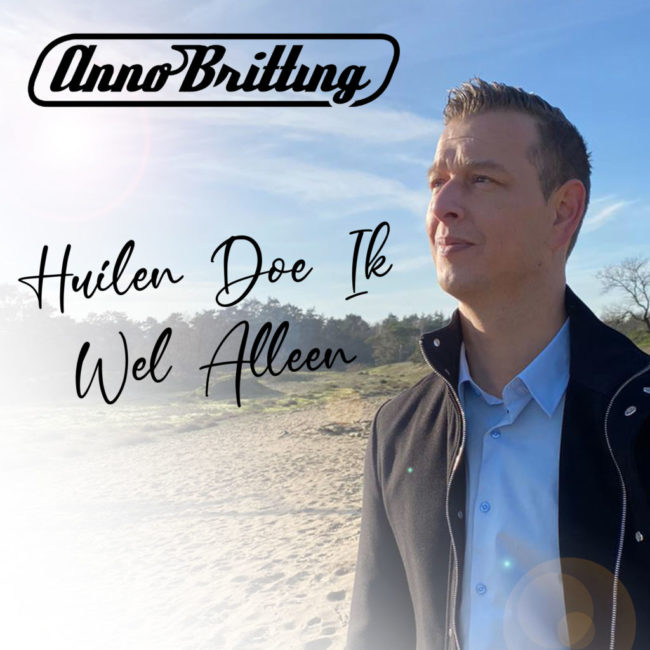 Anno Britting – huilen doe ik wel alleen1