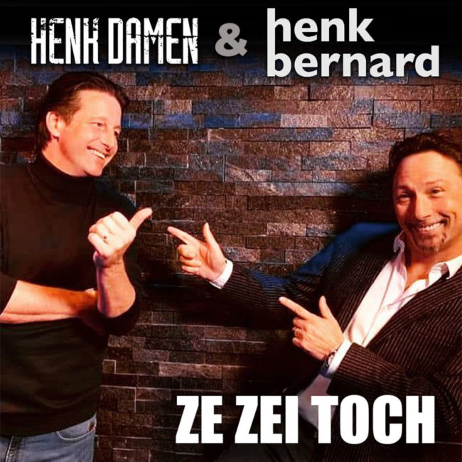 Henk & Henk – Ze Zei Toch Hoes3