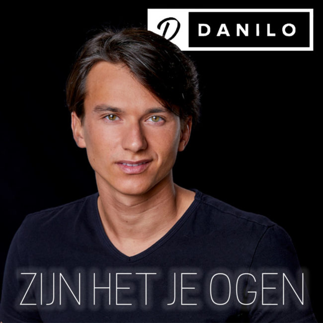 Danilo – Zijn het je ogen – Def Hoes