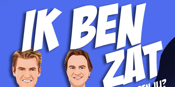 HH – Ik Ben Zat – Artwork