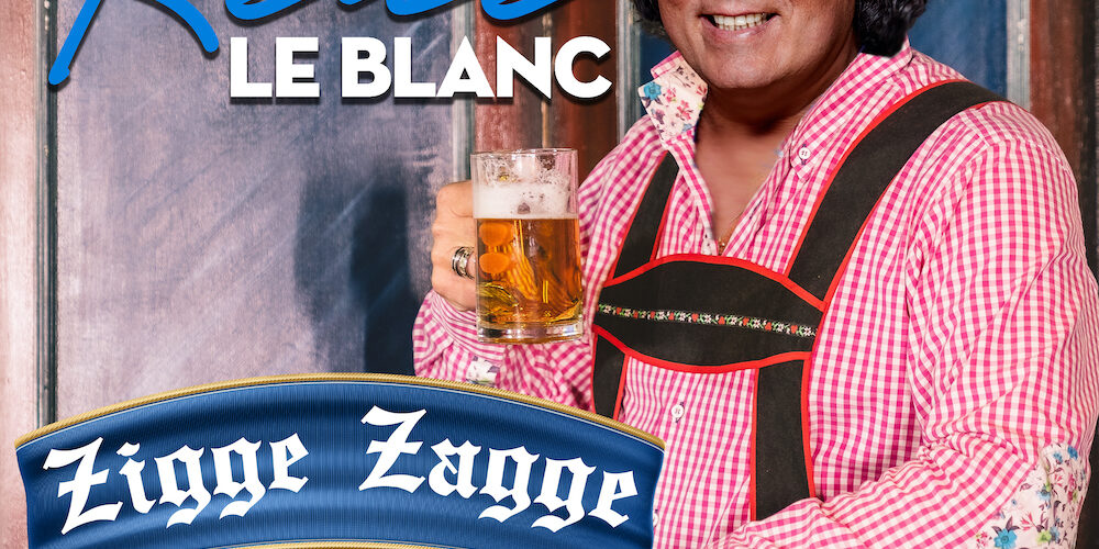 Rene Le Blanc zigge zagge