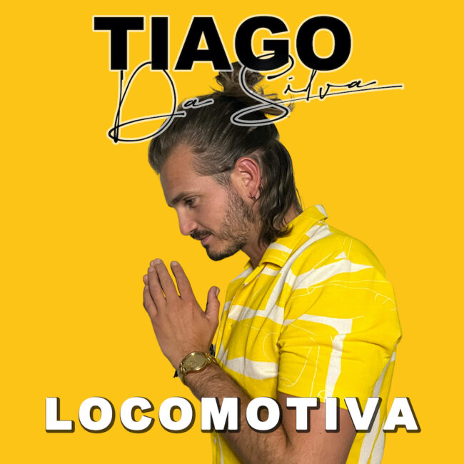 Tiago Da Silva – Locomotiva