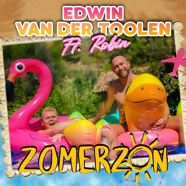 Edwin van der Toolen – Zomerzon – Artwork