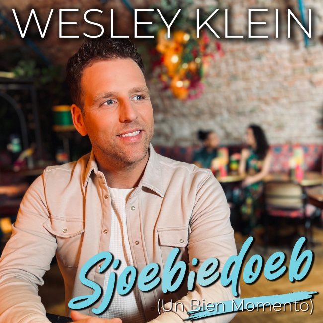Wesley Klein Artwork – Sjoebiedoeb – DEF