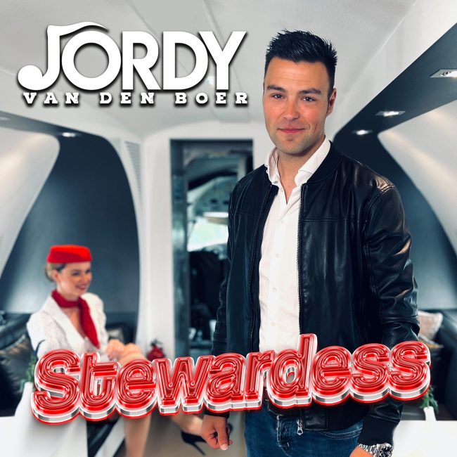 Jordy van den Boer – Stewardess – Artwork