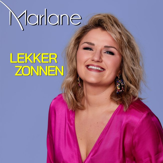 Marlane – Lekker Zonnen – Artwork