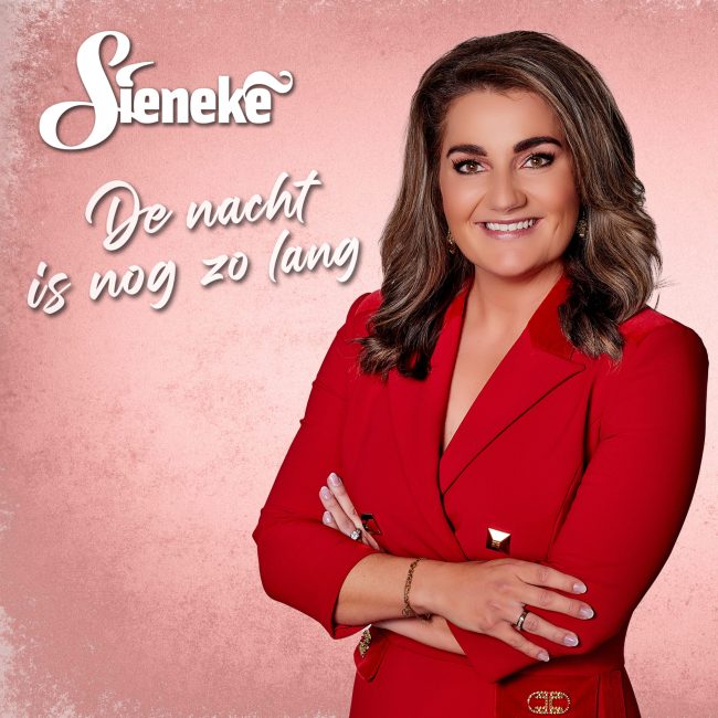 Sieneke – De Nacht Is Nog Zo Lang – Artwork DEF