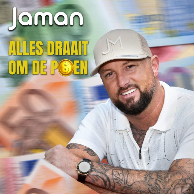 Jaman – Alles Draait Om De Poen